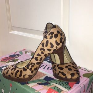 Steve Madden Pumps- size 8